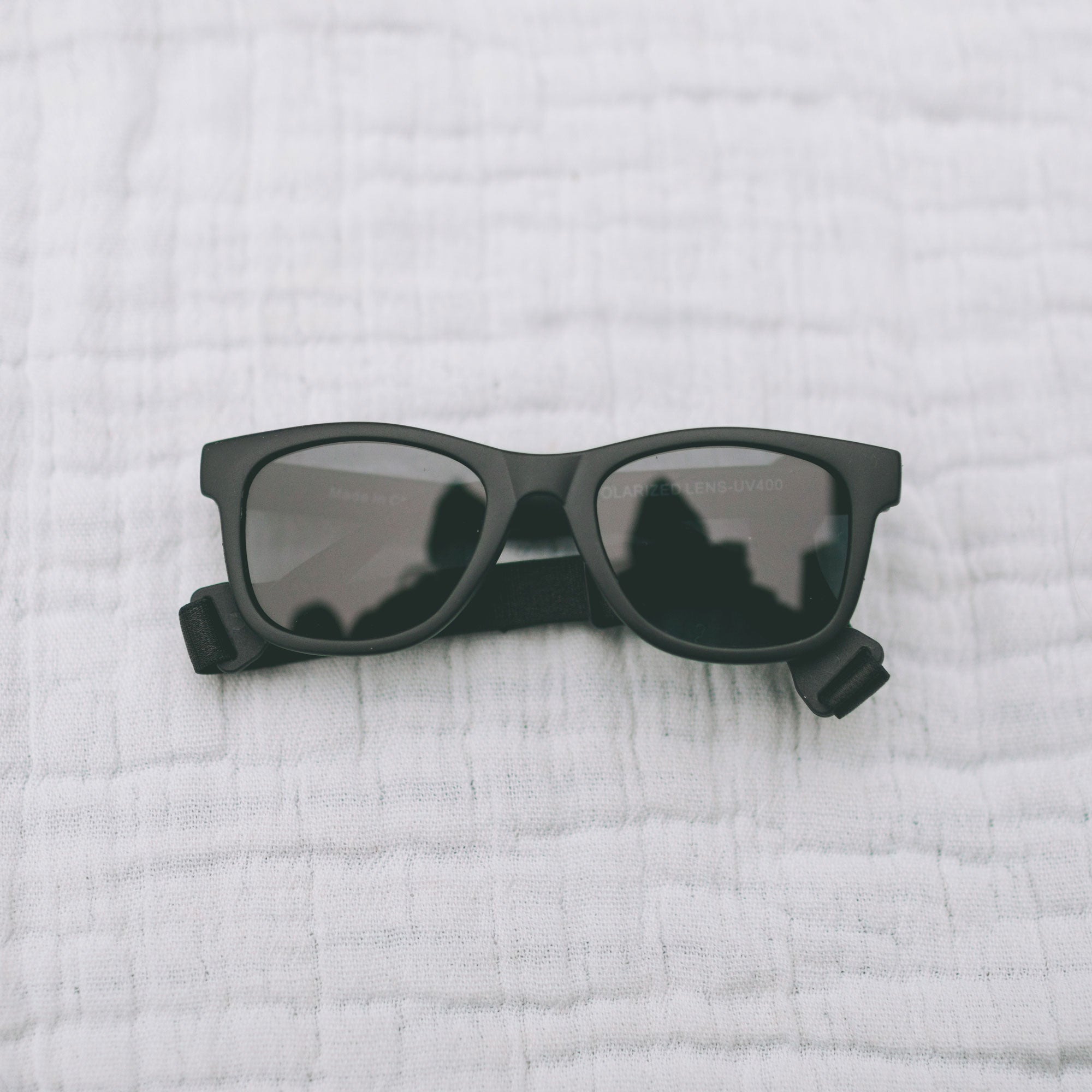 Sunglasses - Classic Black 3-36M