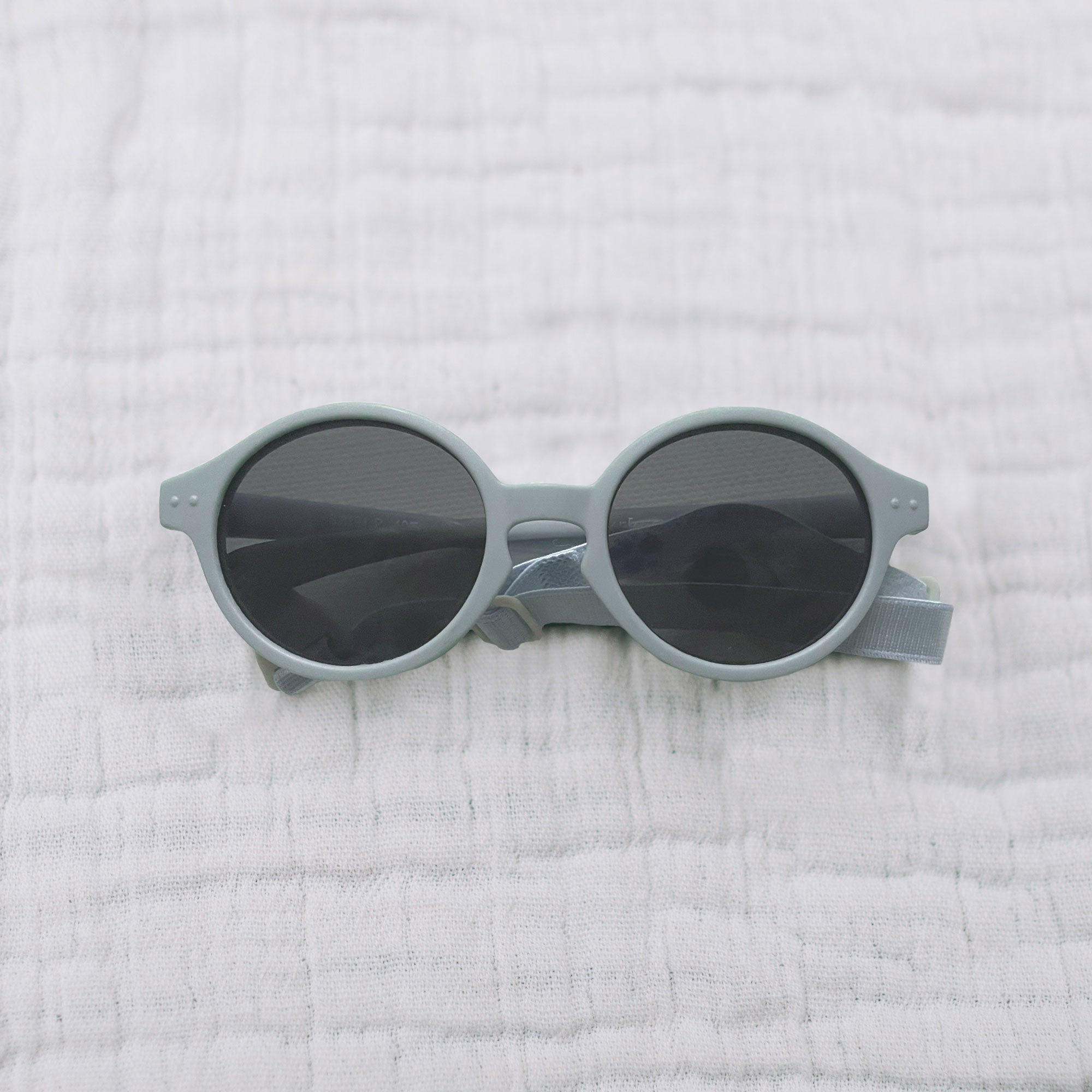 Sunglasses - Round Mist 6-36M